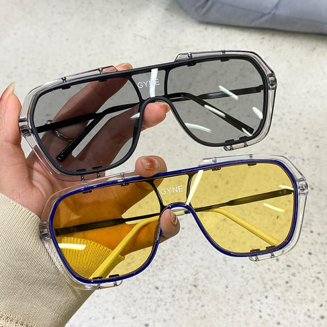 Occident fashion sunglasses