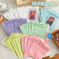 Cute Macaroon color bags