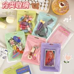 Cute Macaroon color bags