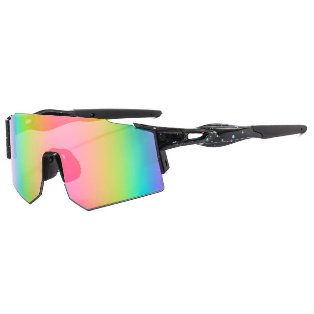 Popular viper one piece sport cycling glasses