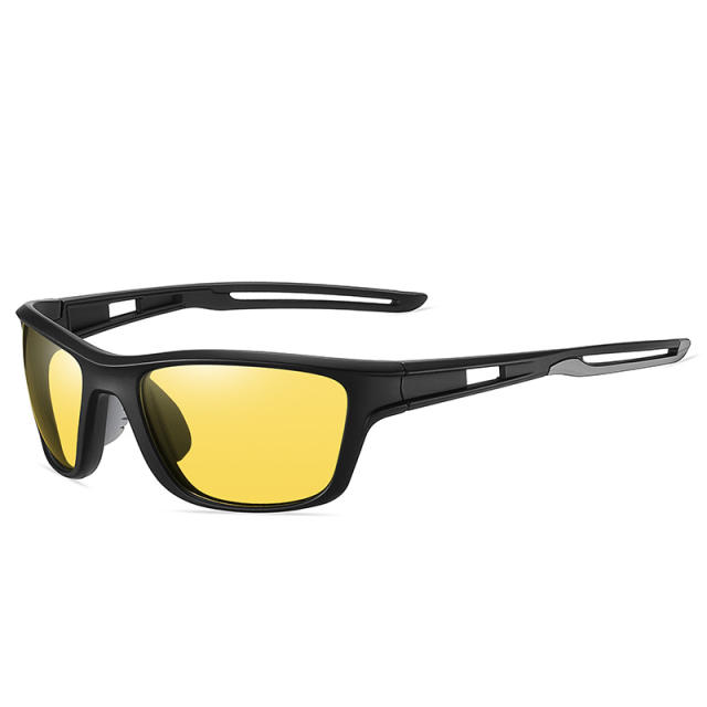 TR90 material colorful sport cycling glasses