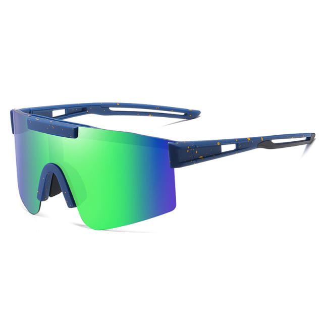 Popular colorful sport cycling glasses