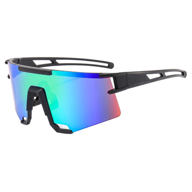 Popular colorful outdoor sport cycling glasses