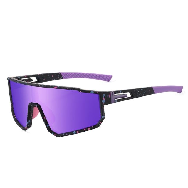 Hot sale colorful sport cycling glasses for men