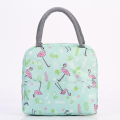 Korean fashion lunch bag