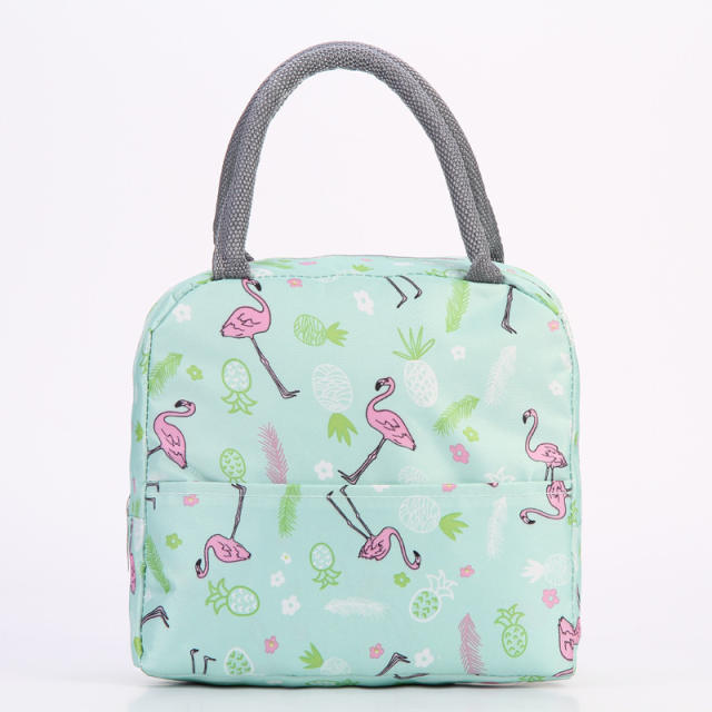 Korean fashion lunch bag
