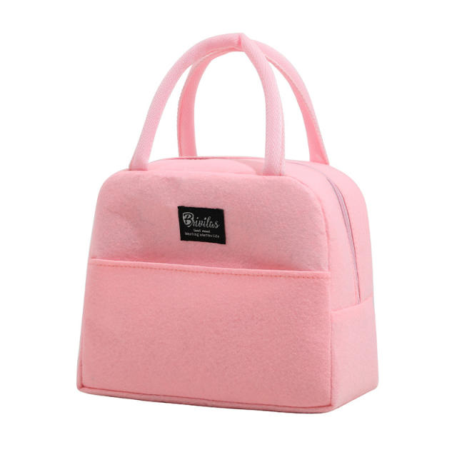 Korean fashion lunch bag
