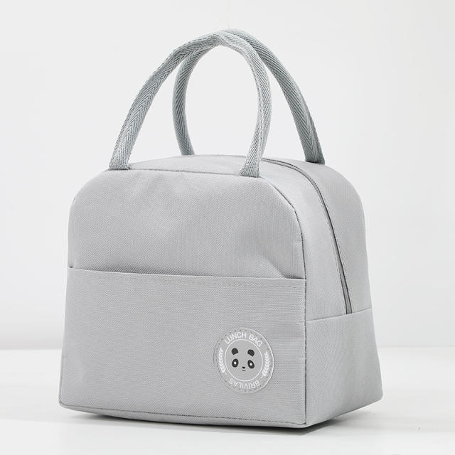 Korean fashion lunch bag