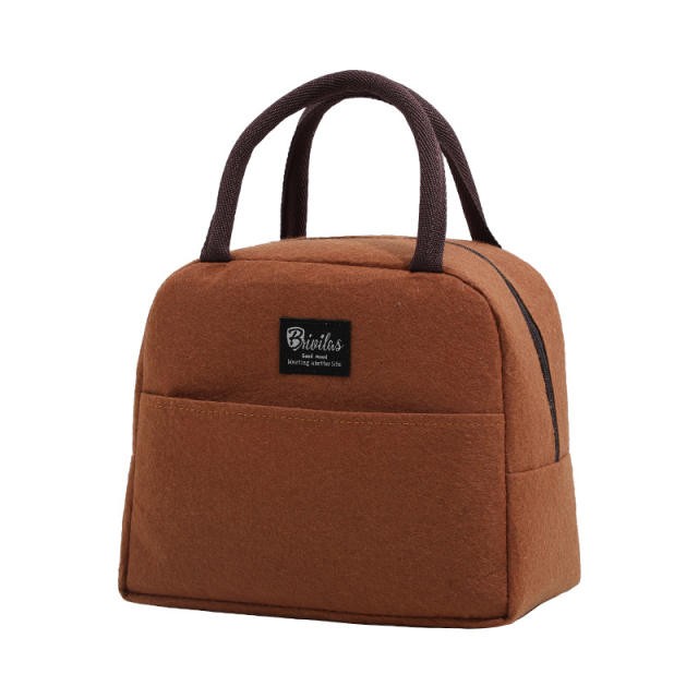 Korean fashion lunch bag