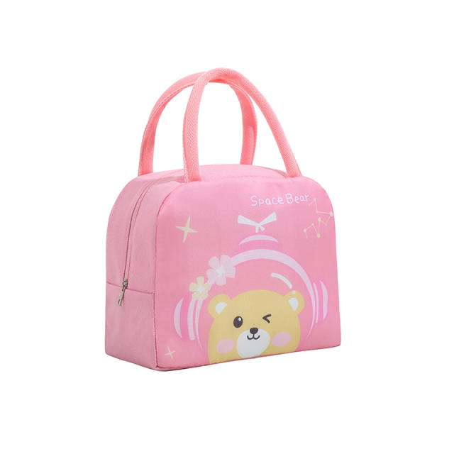 Korean fashion lunch bag