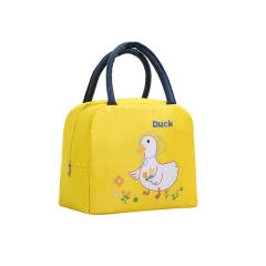 Korean fashion lunch bag