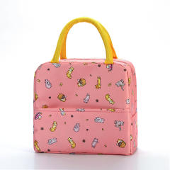Korean fashion lunch bag