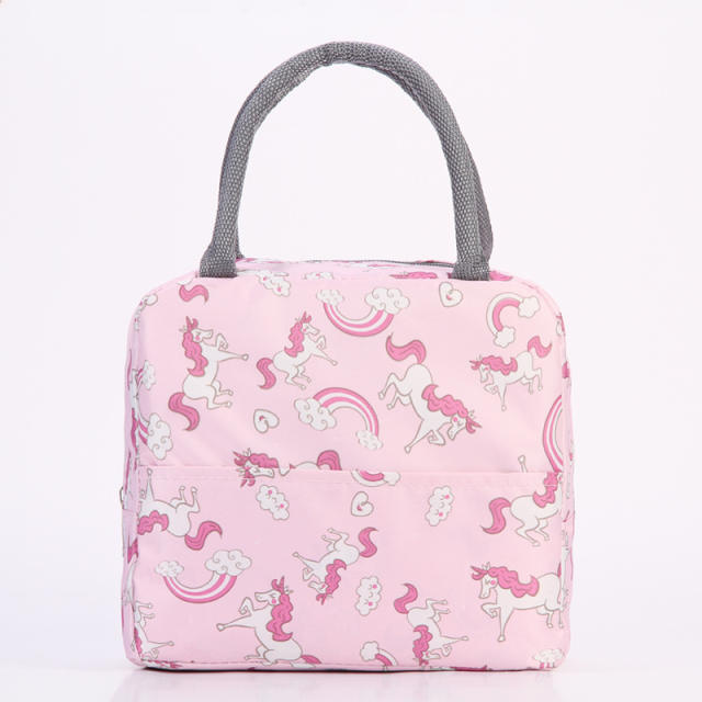 Korean fashion lunch bag