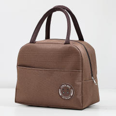 Korean fashion lunch bag