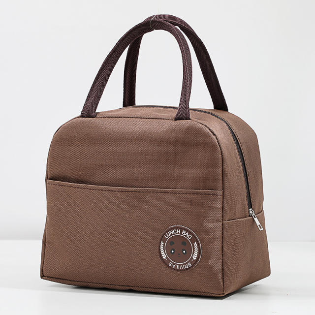 Korean fashion lunch bag
