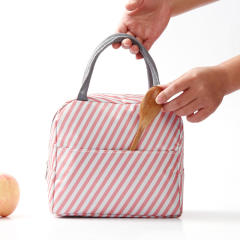 Korean fashion lunch bag