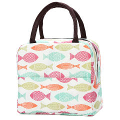 Korean fashion lunch bag
