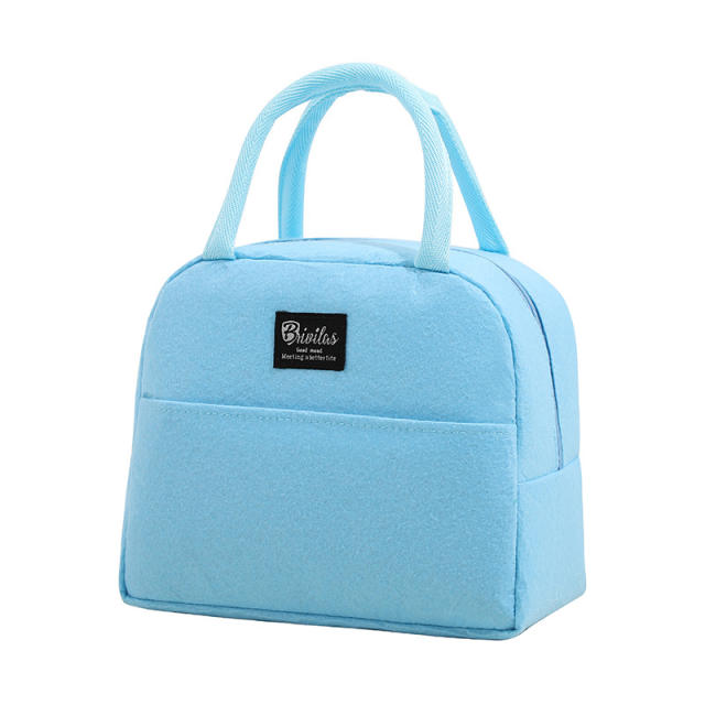 Korean fashion lunch bag