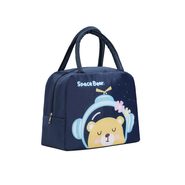 Korean fashion lunch bag