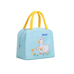 Korean fashion lunch bag