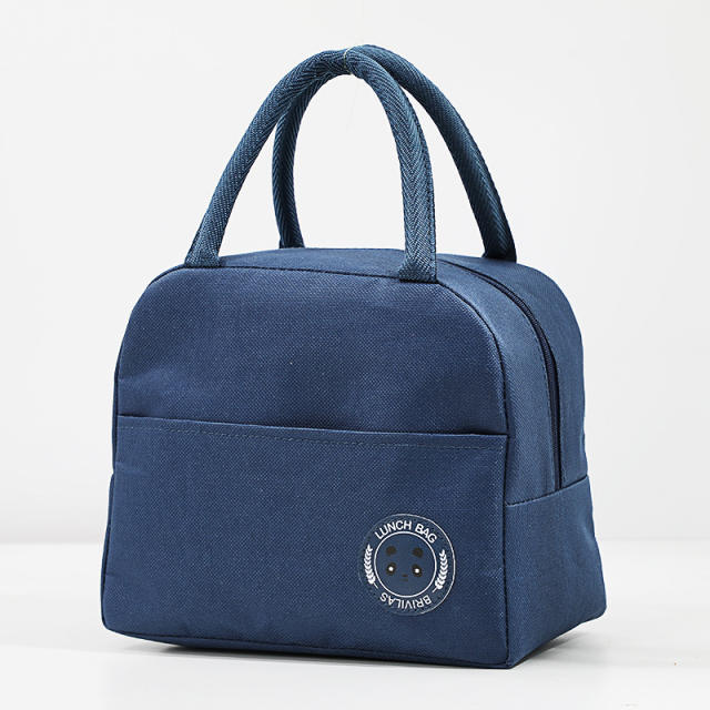 Korean fashion lunch bag