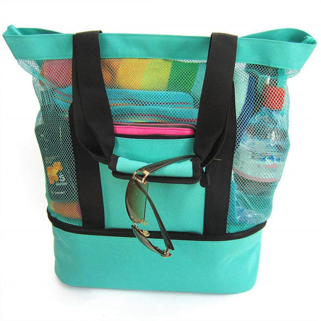 Creative large storage keep fresh beach bag picnic bag