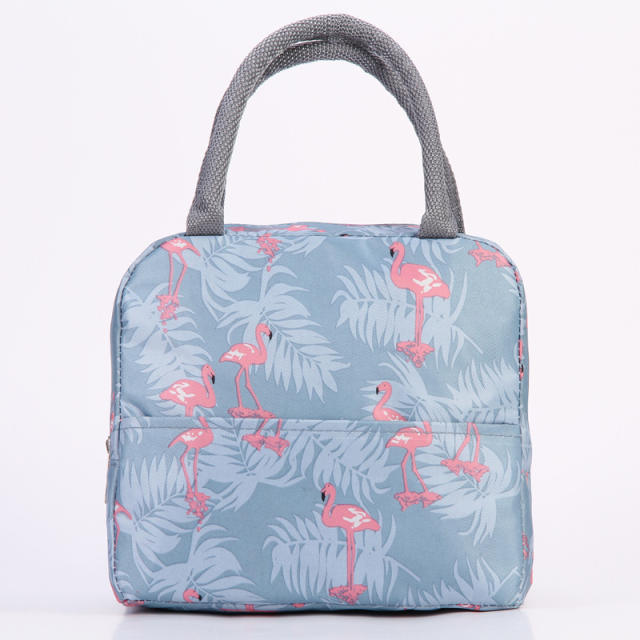 Korean fashion lunch bag