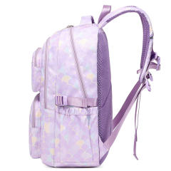 3pcs set school bag lunch bag set for boy and girl