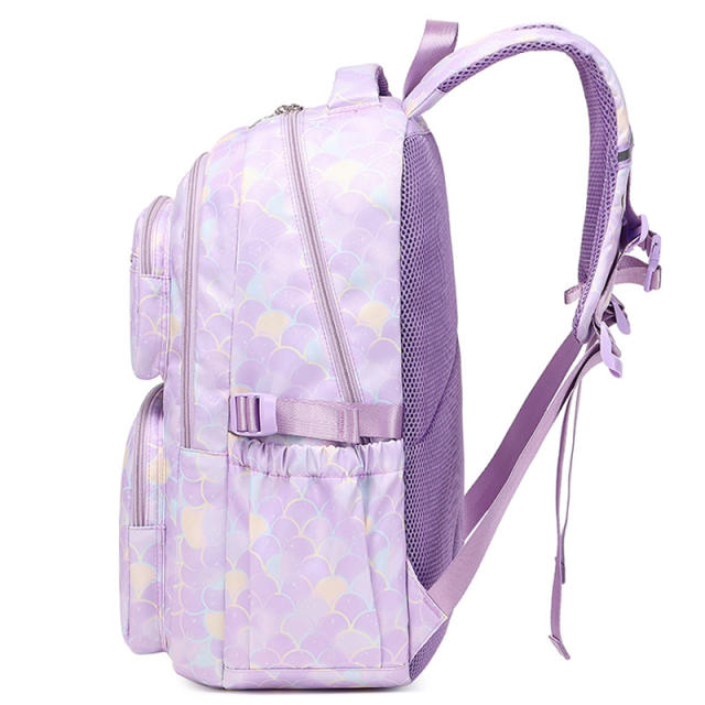 3pcs set school bag lunch bag set for boy and girl