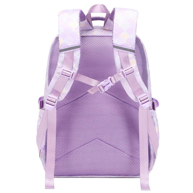 3pcs set school bag lunch bag set for boy and girl