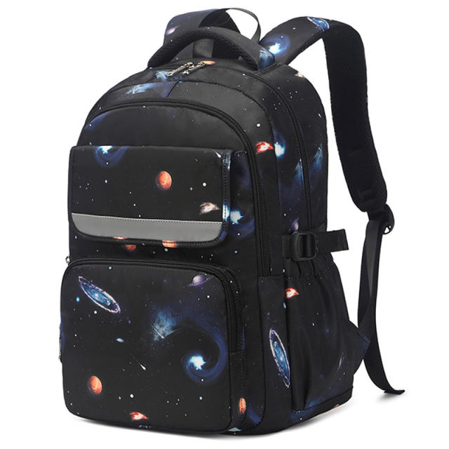 3pcs set boy school bag lunch bag pencil bag