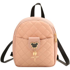 Chic design cute PU leather backpack