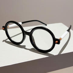 Vintage round shape sunglasses