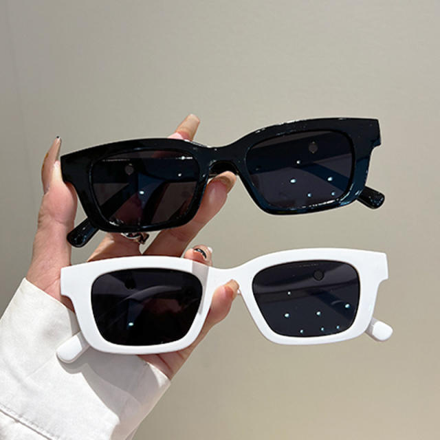 INS small size square shape sunglasses