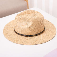 Summer new straw hat sun hat