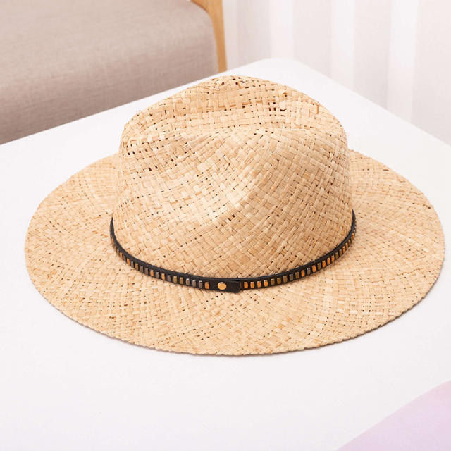 Summer new straw hat sun hat