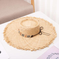 Summer new straw hat sun hat