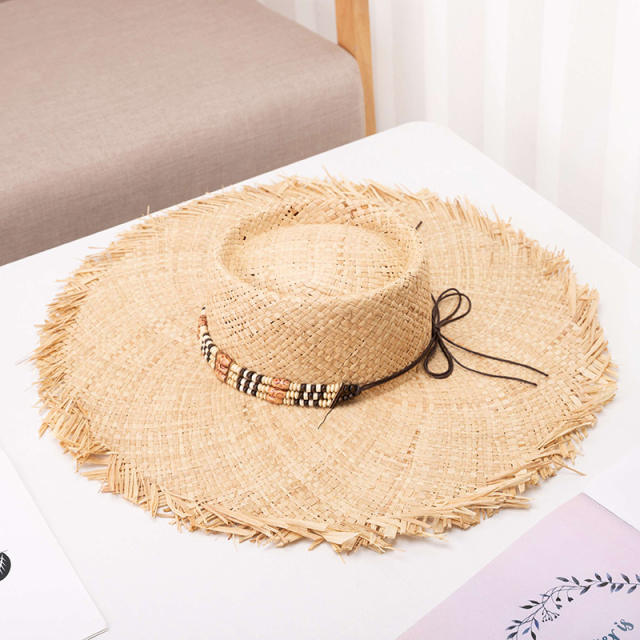 Summer new straw hat sun hat
