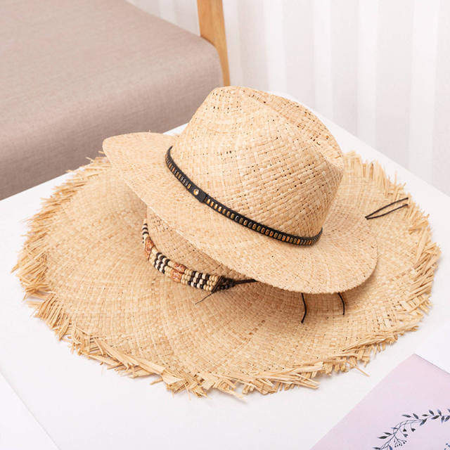 Summer new straw hat sun hat