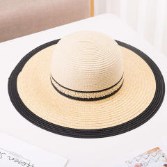 New design elegant summer hat beach hat