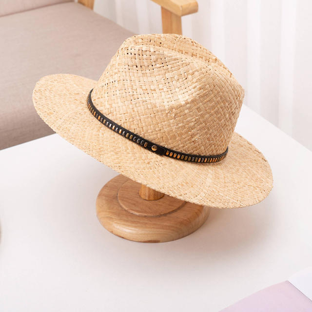 Summer new straw hat sun hat