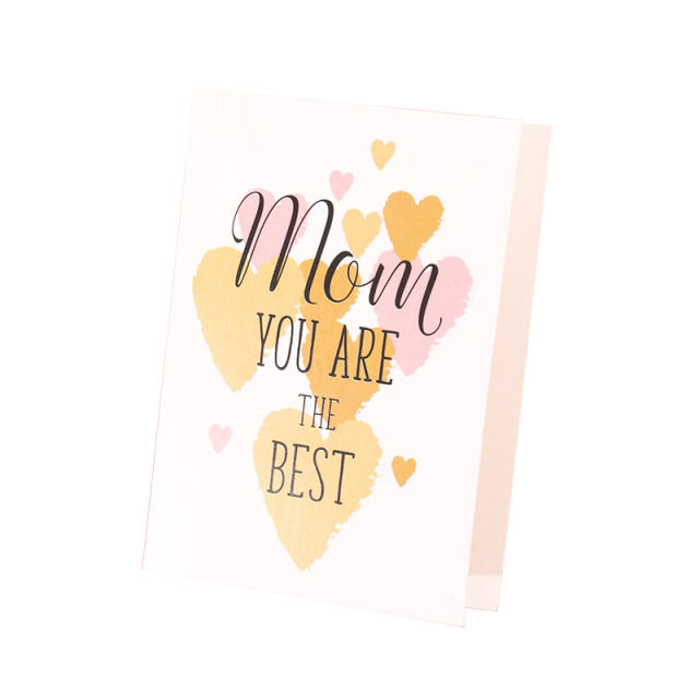 Father's day Mother's day post card greeting cards