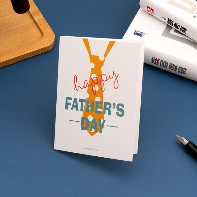 Father's day Mother's day post card greeting cards