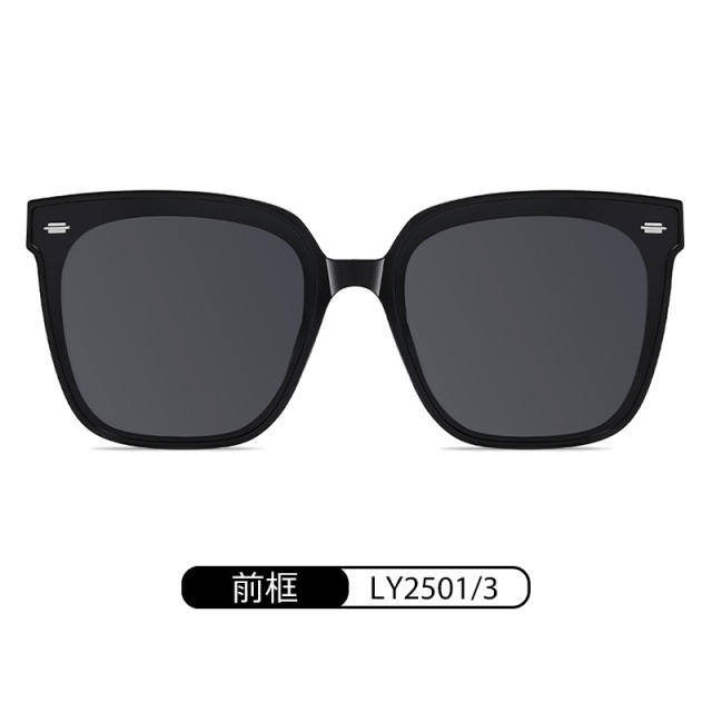 New design blueteeth smart sunglasses audio voice control