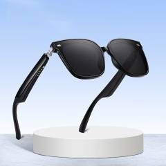 New design blueteeth smart sunglasses audio voice control
