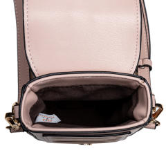 Popular PU leather mini phone bag crossbody bag