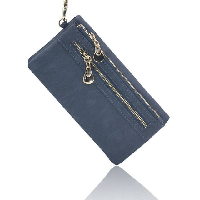 Vintage multi function women wallet