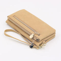 Vintage multi function women wallet