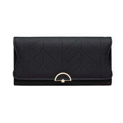 PU leather korean fashion women wallet