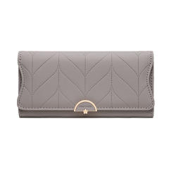 PU leather korean fashion women wallet